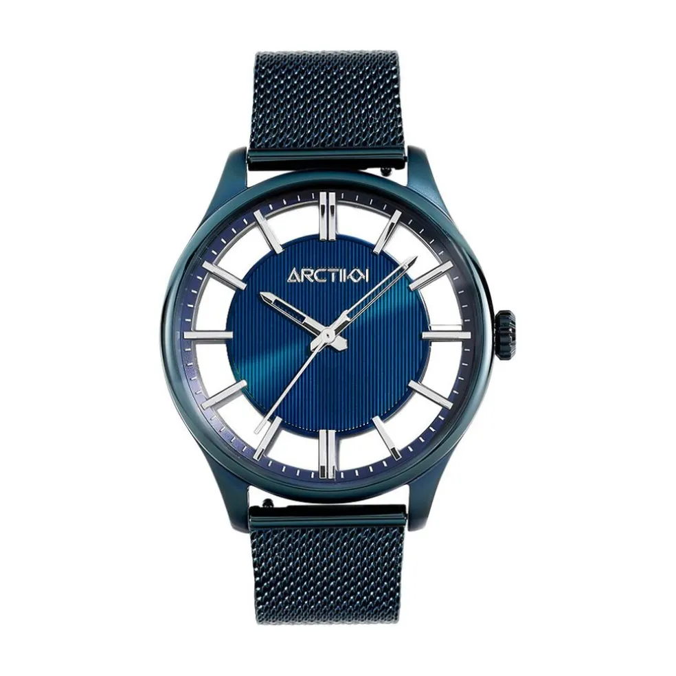 Montre Arctik Archipel Bleu