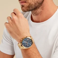 Montre Arctik Aube Bleu
