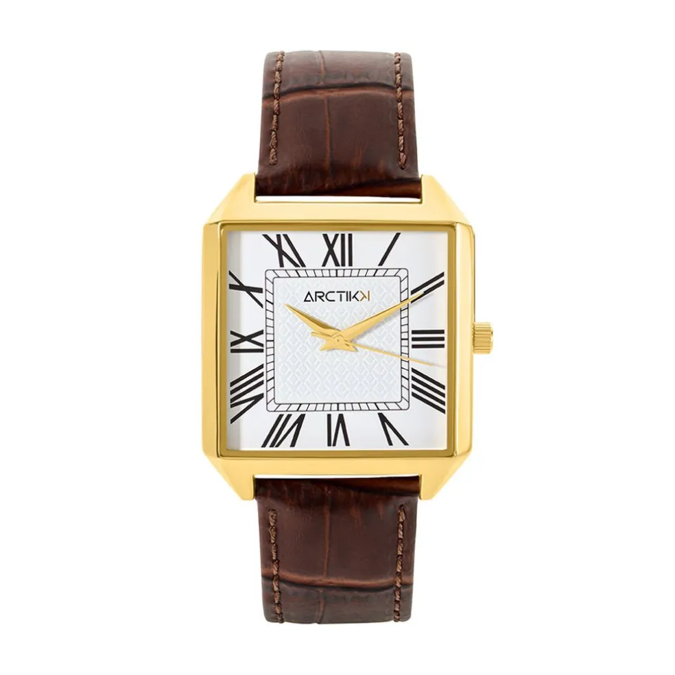 Montre Arctik Blanc