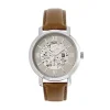Montre Arctik Eclipse Argenté