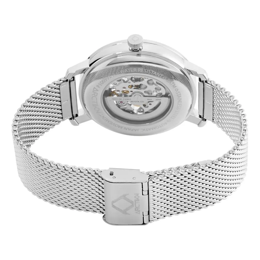 Montre Arctik Eclipse Bleu