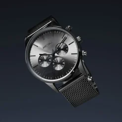 Montre Arctik Escale Gris