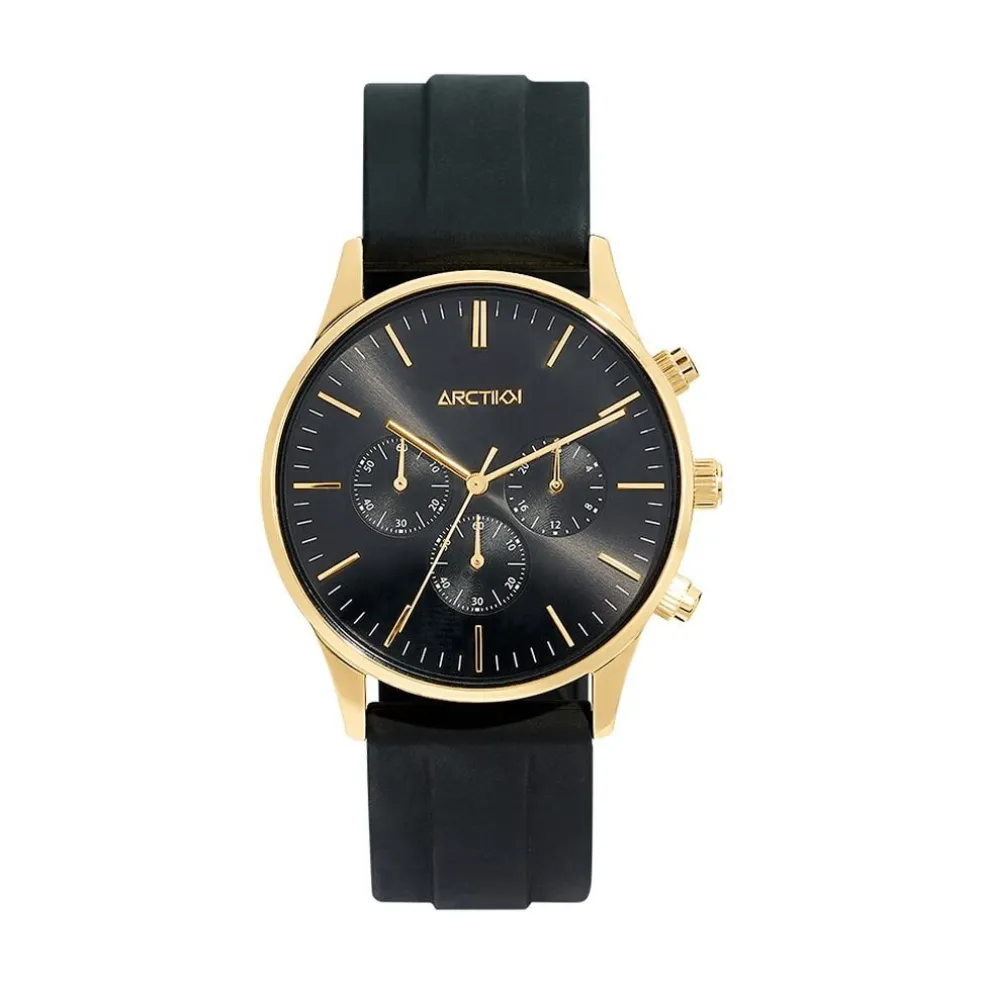 Montre Arctik Escale Noir