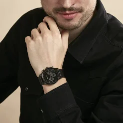 Montre Arctik Escale Noir