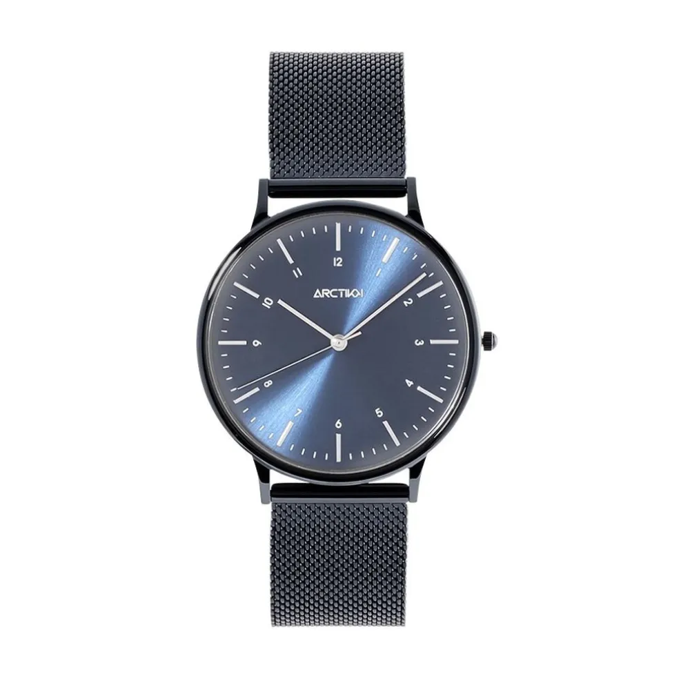 Montre Arctik Nomade Bleu