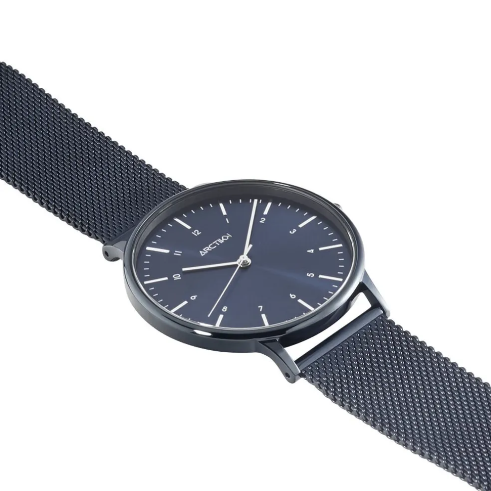 Montre Arctik Nomade Bleu