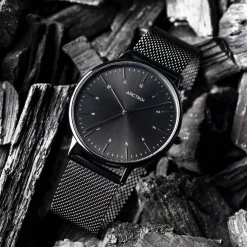 Montre Arctik Nomade Noir