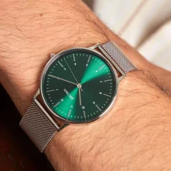 Montre Arctik Nomade Vert