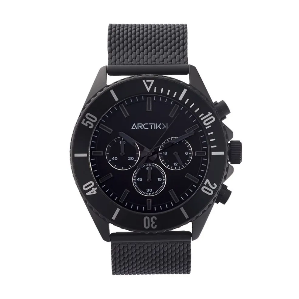 Montre Arctik Oxcal Noir
