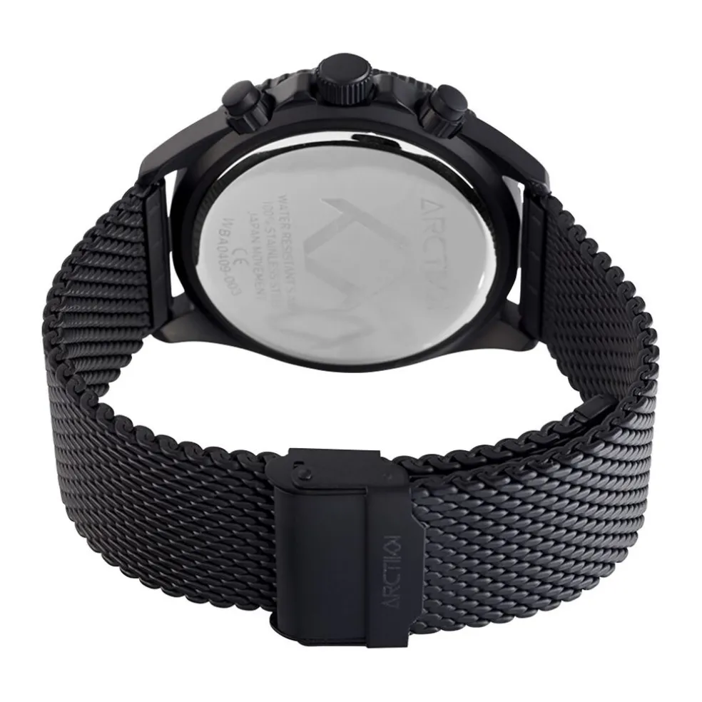 Montre Arctik Oxcal Noir