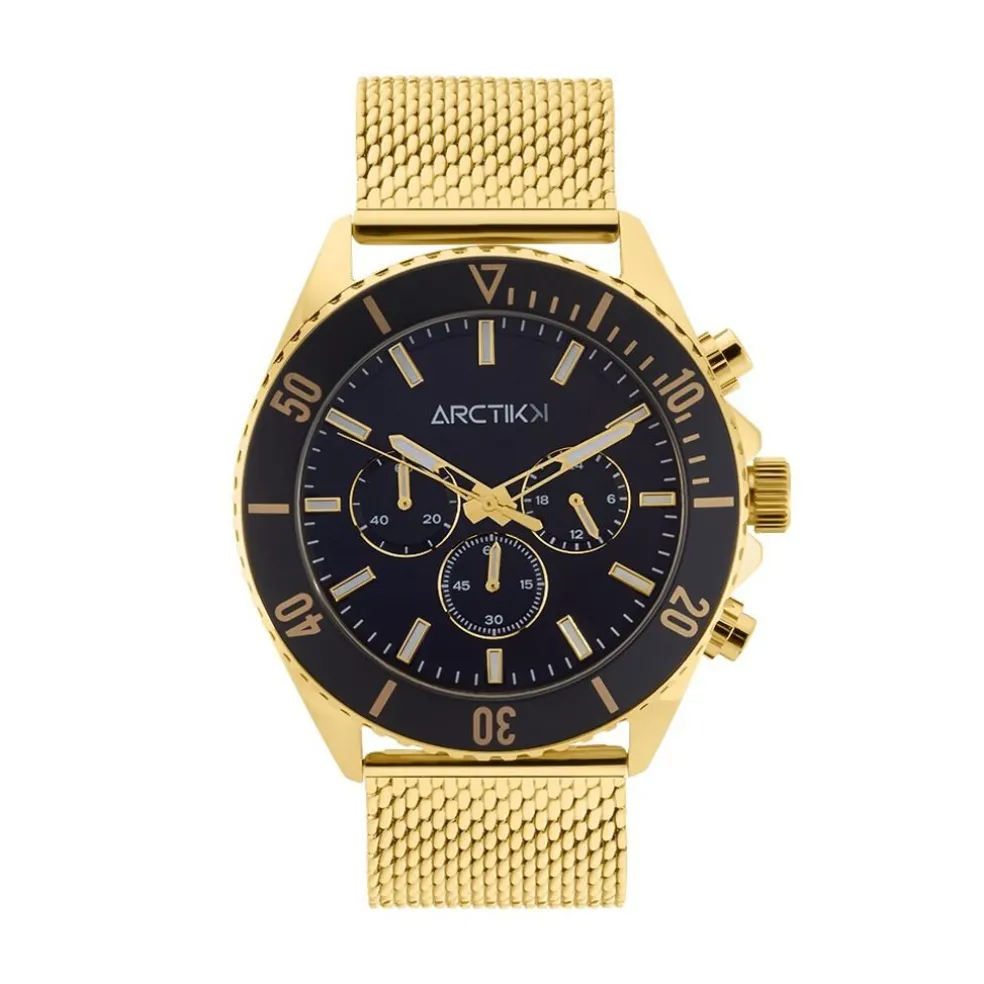 Montre Arctik Oxcal Noir