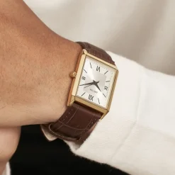 Montre Arctik Quark Argente