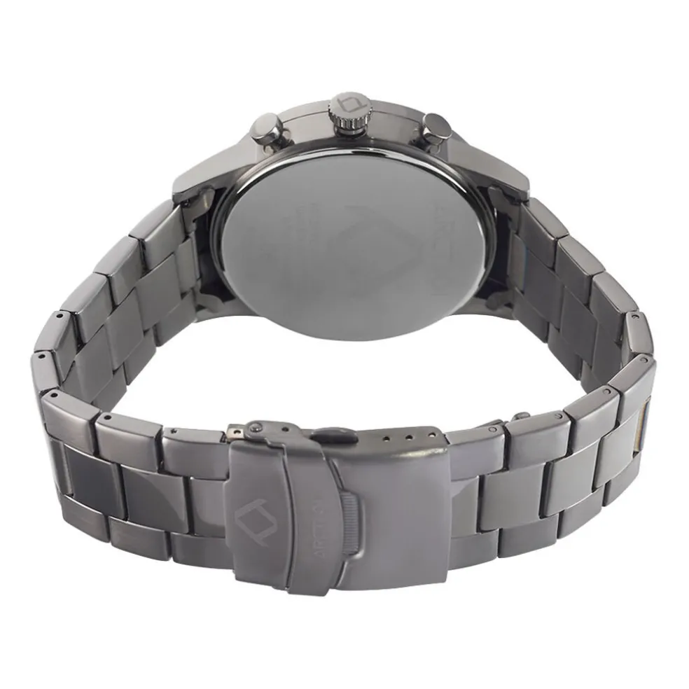 Montre Arctik Zenith Bleu