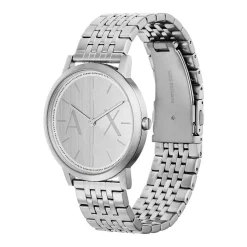 Montre Armani Exchange Argenté