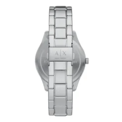 Montre Armani Exchange Argenté