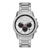 Montre Armani Exchange Argenté