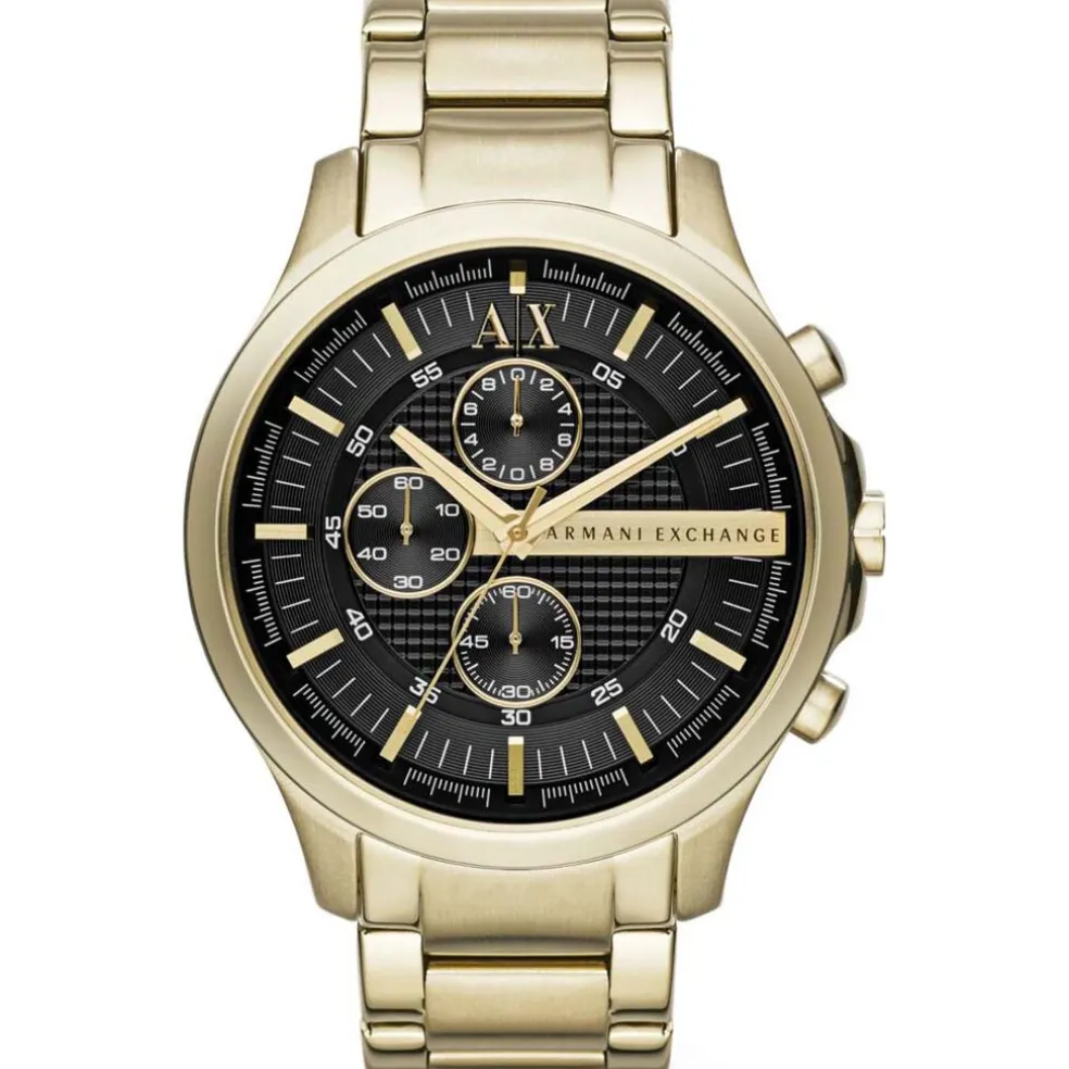 Montre Armani Exchange Doré Ax2137
