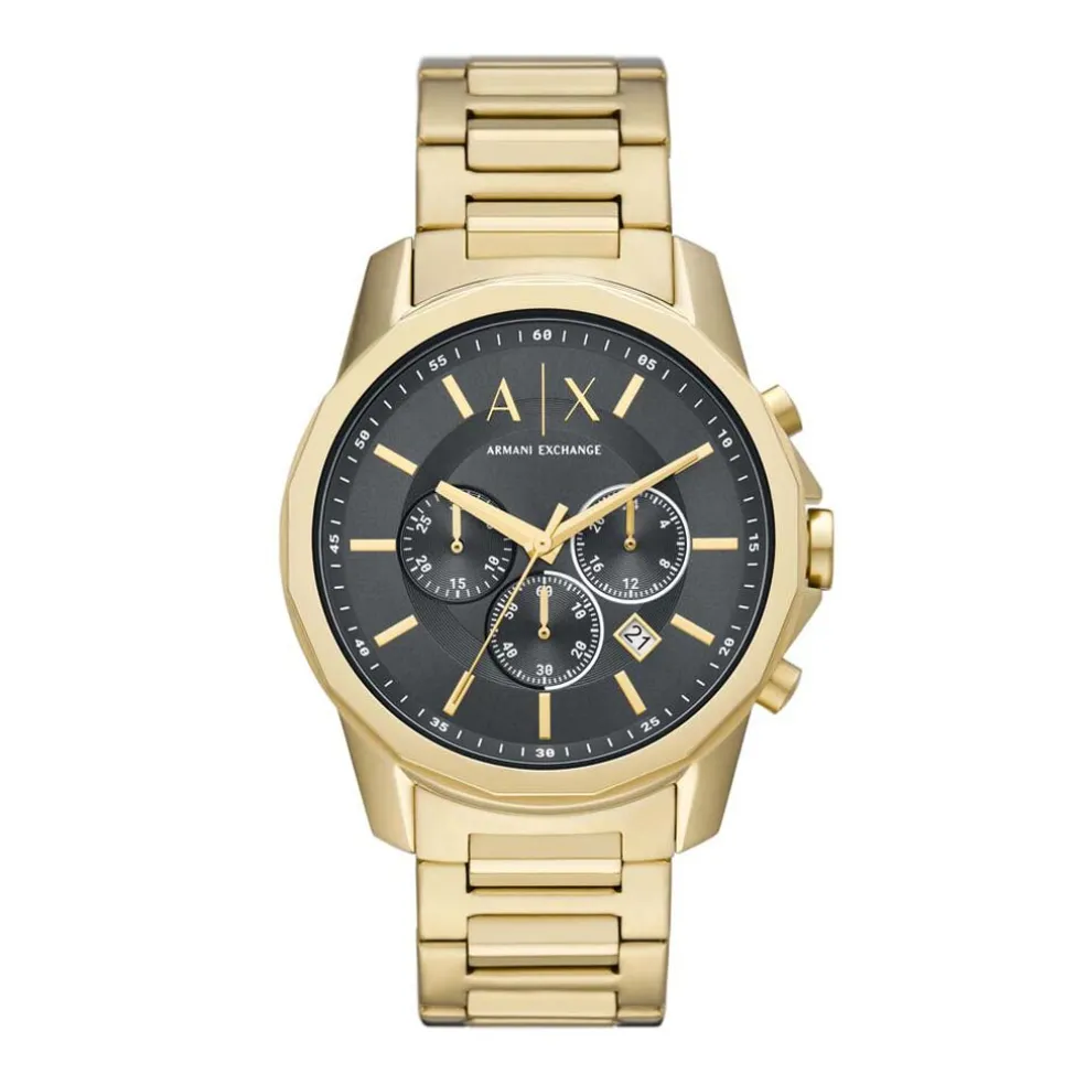 Montre Armani Exchange Noir Ax1721