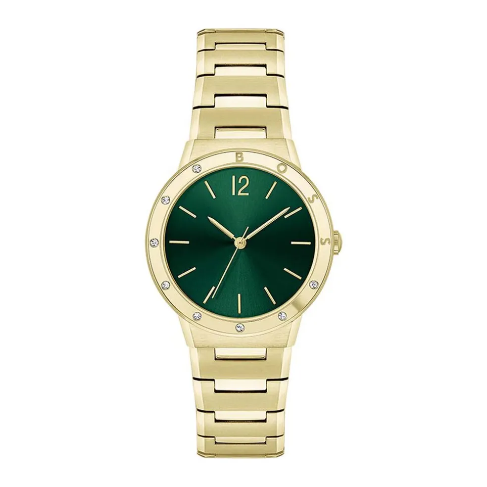 Montre Boss Breath Vert