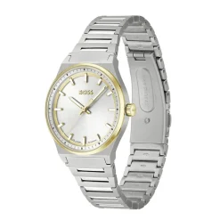 Montre Boss Candor Argenté