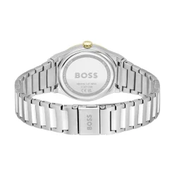 Montre Boss Candor Argenté