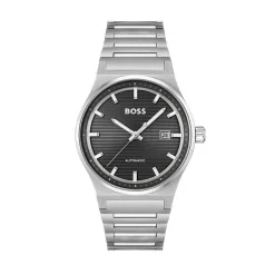 Montre Boss Candor Auto Noir