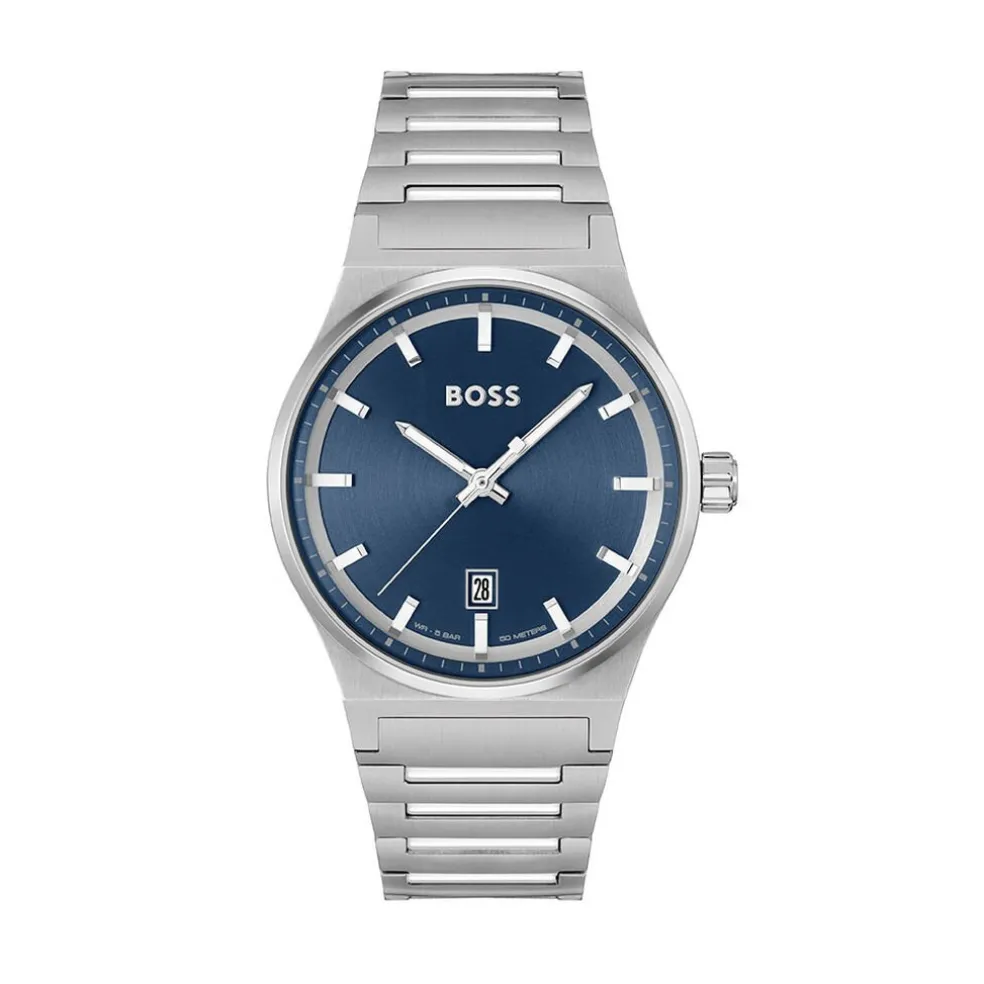 Montre Boss Candor Bleu