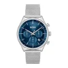 Montre Boss gregor Bleu