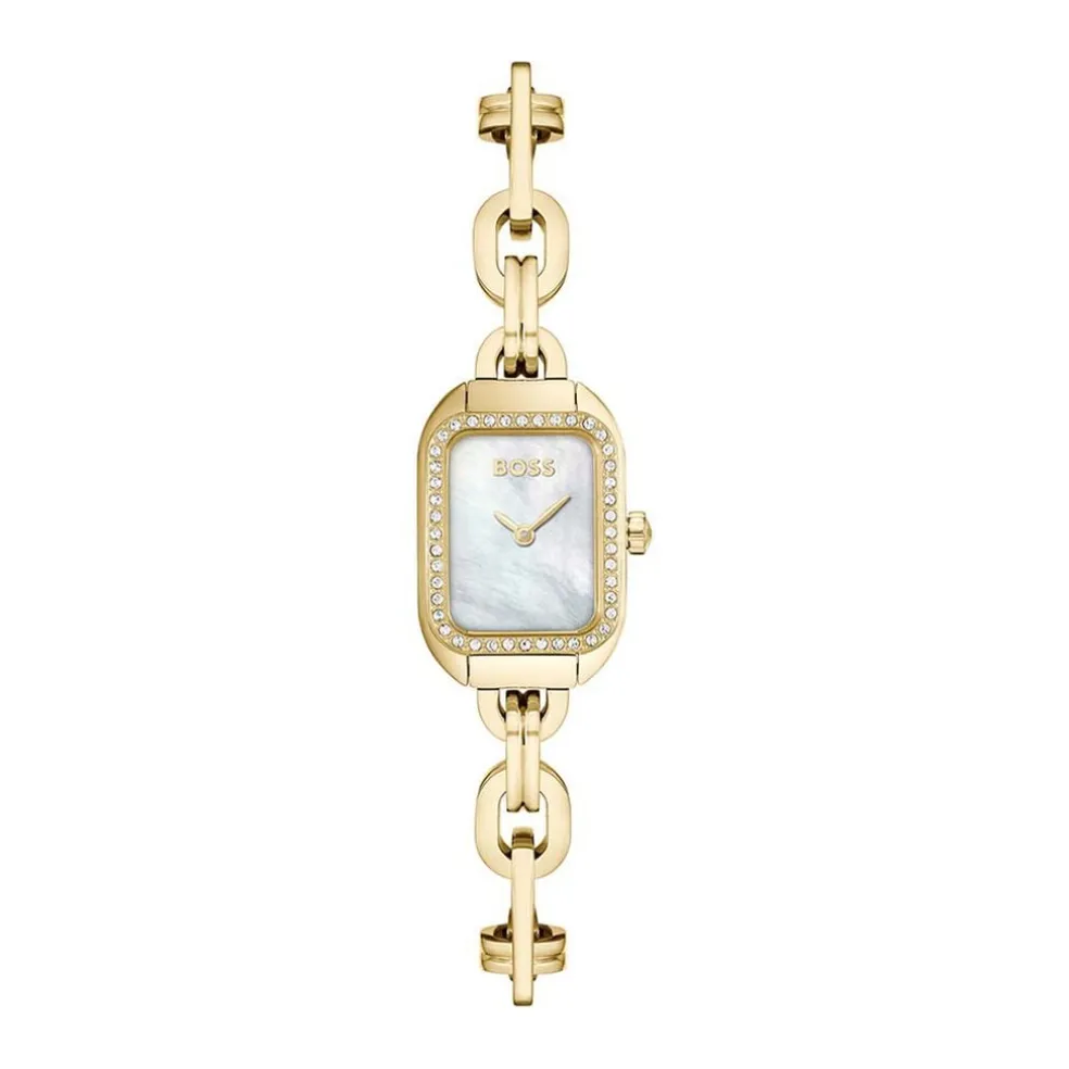 Montre Boss Hailey Nacre