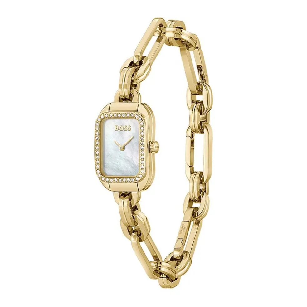 Montre Boss Hailey Nacre