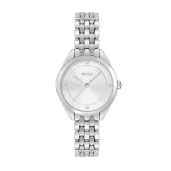 Montre Boss Mae Blanc