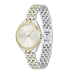 Montre Boss Mae Blanc