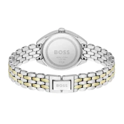 Montre Boss Mae Blanc
