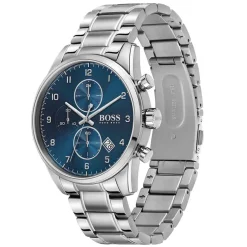 Montre Boss Skymaster Bleu