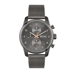 Montre Boss Skymaster Gris