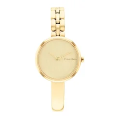 Montre Calvin Klein Bangled Doré