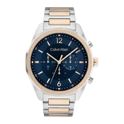 Montre Calvin Klein Force Bleu