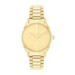 Montre Calvin Klein Iconic Doré