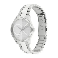 Montre Calvin Klein Iconic Argenté