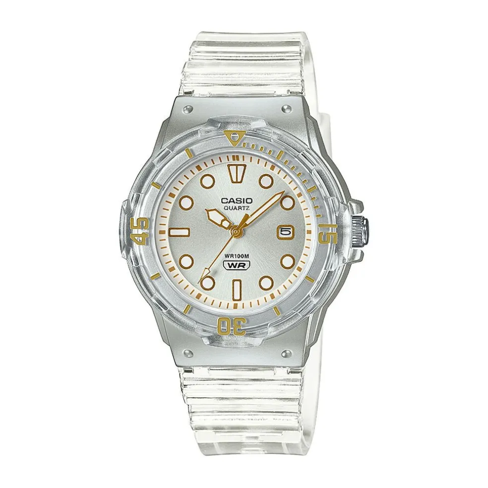 Montre Casio Collection Argenté