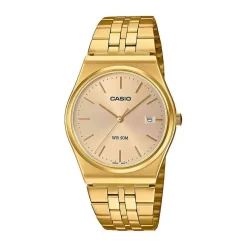 Montre Casio Collection Doré