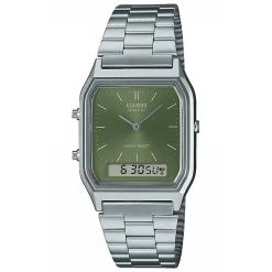 Montre Casio Collection Kaki