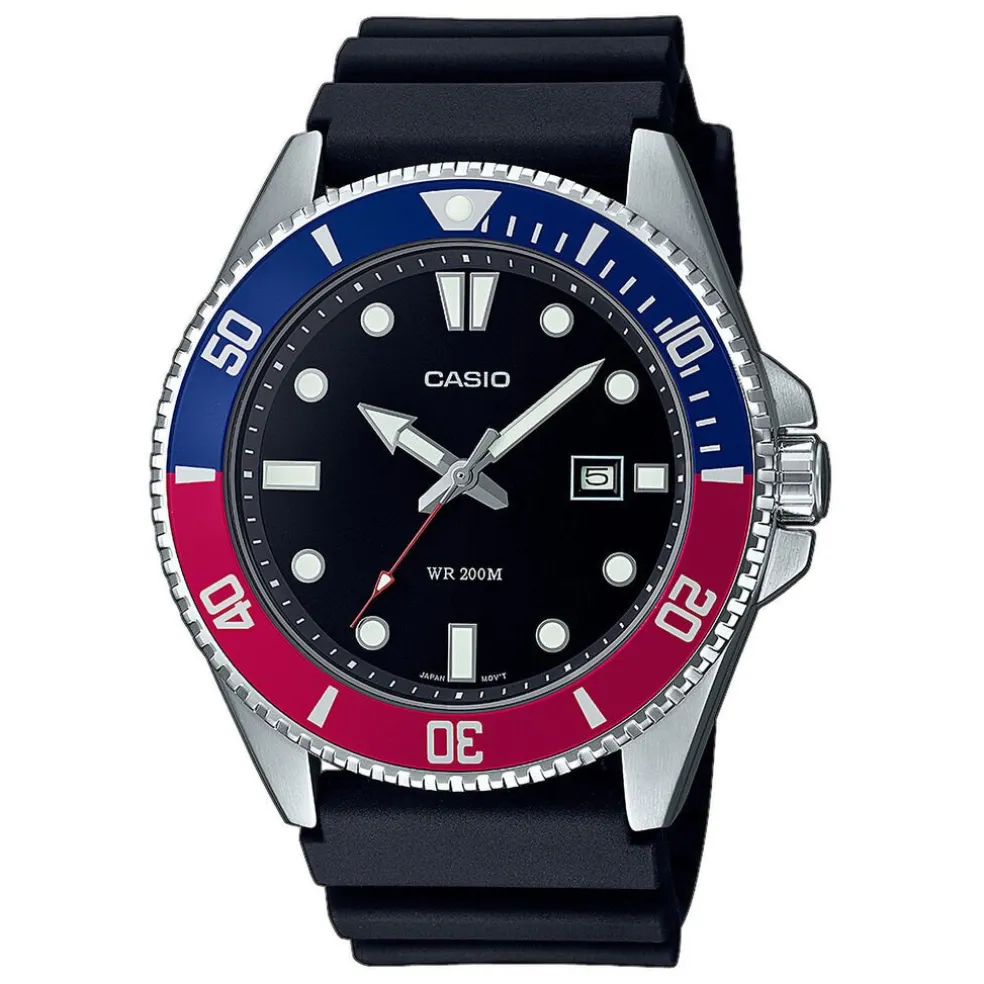 Montre Casio Collection Noir