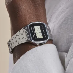 Montre Casio Collection Vintage 2 Tons
