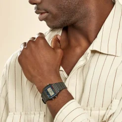 Montre Casio Collection Vintage Noir