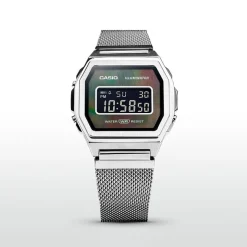 Montre Casio Collection Vintage Iconic Noir
