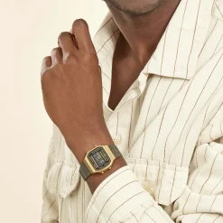 Montre Casio Collection Vintage Noir
