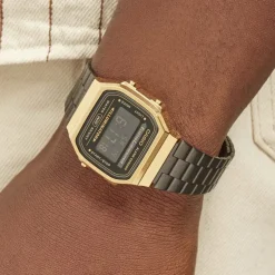 Montre Casio Collection Vintage Noir