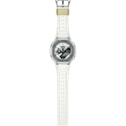 Montre Casio G-shock Bicolore Blanc / Noir