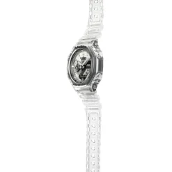 Montre Casio G-shock Bicolore Blanc / Noir